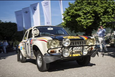 Ford Escort RS 1600 Saloon 1972
